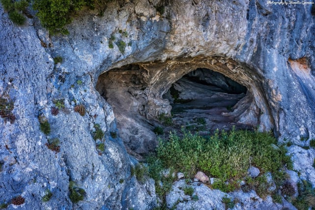 Cave of Pythagoras